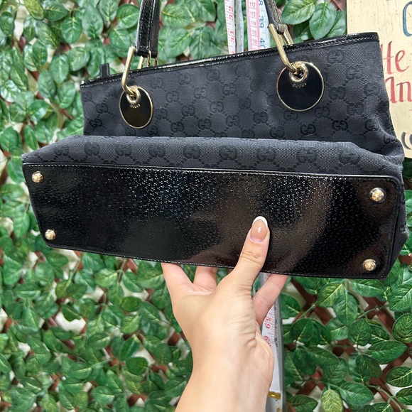 Gucci Black Tote - Picture 9 of 14